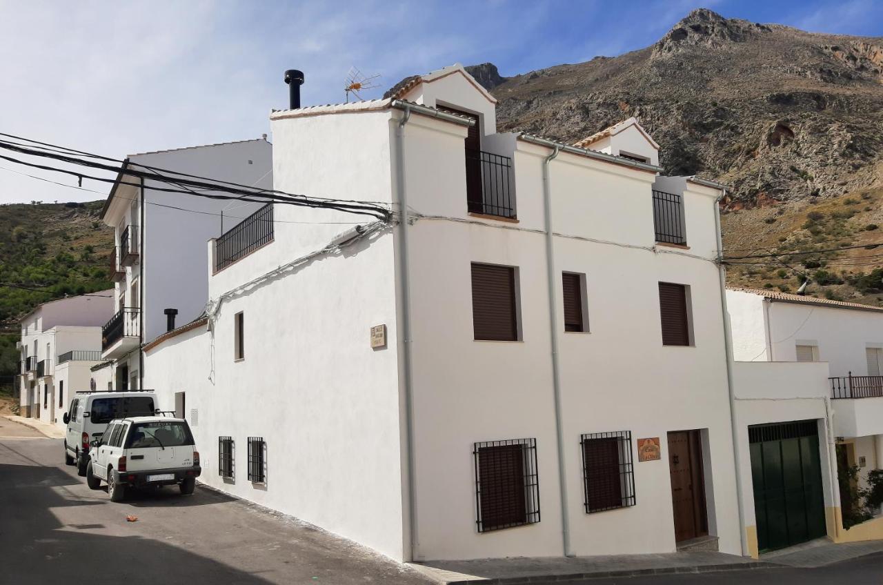 Albanchez de ÚbedaCasa La Oliva别墅 外观 照片